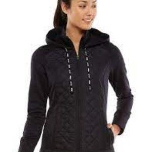 NEW FILA Sport Hoodie Jacket Size XL Pink Comfortable